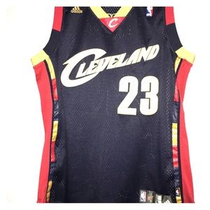 Lebron James Adidas Basketball Jersey